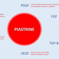 piastrine e artrosi